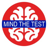 Mind the Test Tutoring Logo