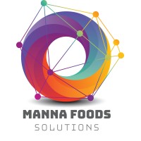 MANNA FOODS SOLUTIONS Logo
