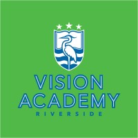 Vision Academy @ Riverside Logo