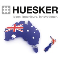 HUESKER Australia Pty Ltd Logo