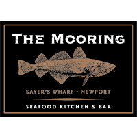 The Mooring Seafood Kitchen & Bar Logo