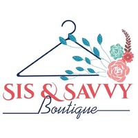 Sis & Savvy Boutique Logo