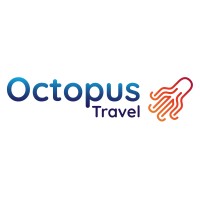 Octopus Travel Agencia Consolidador Logo