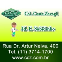 Colégio Costa Zavagli Logo