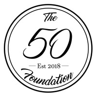The 50 Foundation Logo
