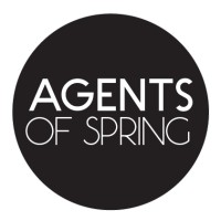 Agents of Spring Logo