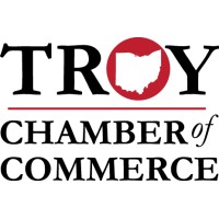 Troy Area Chamber of Commerce - Troy, Ohio Logo