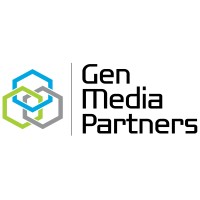 Gen Media Partners Logo