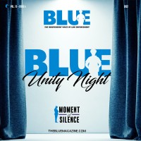TheBlueMagazine Logo