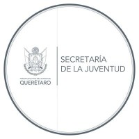 Secretaría de la Juventud del Estado de Querétaro Logo