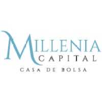 Millenia Capital Casa de Bolsa Logo