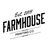 Farmhouse Printing Company Logo