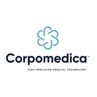 Corpomédica Logo