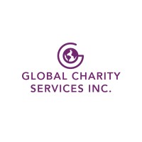Global Charity Services Inc. Logo