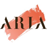 Aria Custom Design Logo