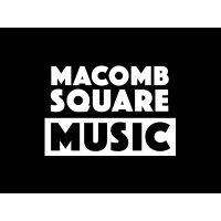 Macomb Square Music Logo