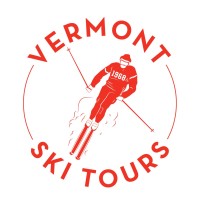Vermont Ski Tours - Est. 1968 Logo