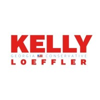 Georgians for Kelly Loeffler Logo