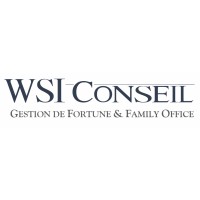 WSI CONSEIL Logo