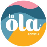 Agencia La Ola Logo
