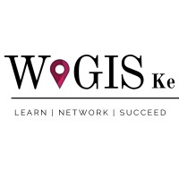 Women in GIS, Kenya (WIGISKE) Logo