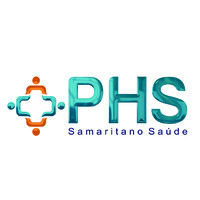 PHS Samaritano Saúde Logo