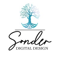 Sonder Digital Design Logo