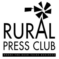 Rural Press Club of Queensland Logo
