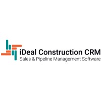 iDeal Construction CRM Logo