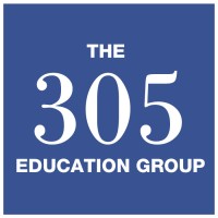 The 305 Education Group Logo