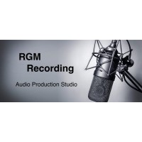 RGM Recording Logo