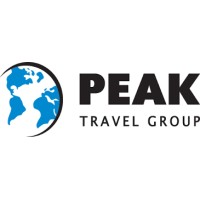 Peak Travel Group, a Direct Travel Company Logo