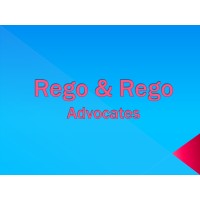 Rego & Rego Logo