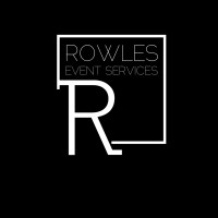 Rowles Event Services, LLC Logo