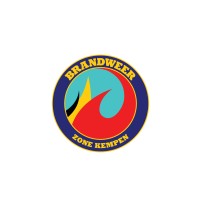 Brandweer zone Kempen Logo
