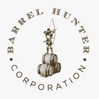 The Barrel Hunter Corporation Logo
