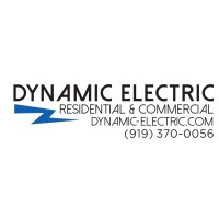 Dynamic Electric Logo