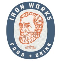 Iron Works Warwick Logo