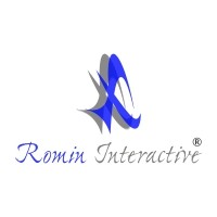 Romin Interactive® Logo