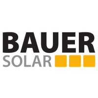 Bauer Solar GmbH Logo