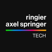 Ringier Axel Springer Tech Logo