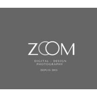 Zoom Digital Logo