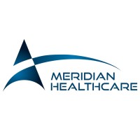 Meridian Healthcare Mea Logo