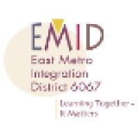 East Metro Integration District 6067 Logo