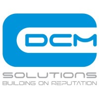 DCM Solutions Ltd. Logo