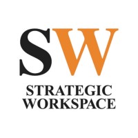 Strategic Workspace- Coworking, Conference Rooms and Event Center Logo