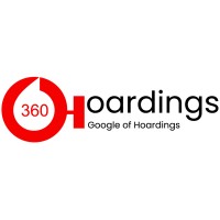 360HOARDINGS (Top OOH Media & Advertising Marketplace) Logo
