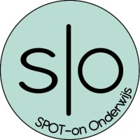 SPOT-on Onderwijs Logo