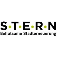 S.T.E.R.N. Gesellschaft der behutsamen Stadterneuerung mbH Logo
