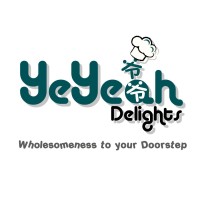 YeYeah Delights Logo